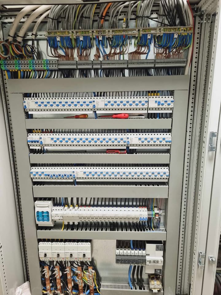 Elektro razdijelnik 5